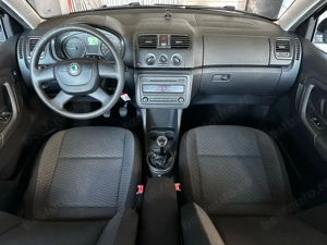 Skoda Fabia 1.2 TDI Greenline 75 CP AN 11.2012 Euro 5 in stare Foarte buna - imagine 13