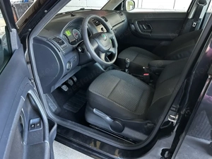 Skoda Fabia 1.2 TDI Greenline 75 CP AN 11.2012 Euro 5 in stare Foarte buna - imagine 10