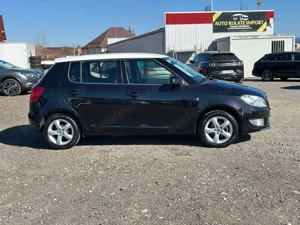 Skoda Fabia 1.2 TDI Greenline 75 CP AN 11.2012 Euro 5 in stare Foarte buna - imagine 11