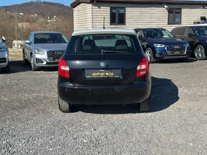 Skoda Fabia 1.2 TDI Greenline 75 CP AN 11.2012 Euro 5 in stare Foarte buna - imagine 5