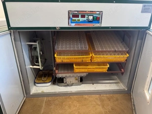 Incubator automat UNITEH 528 - imagine 2