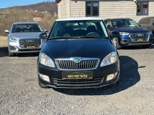 Skoda Fabia 1.2 TDI Greenline 75 CP AN 11.2012 Euro 5 in stare Foarte buna - imagine 3