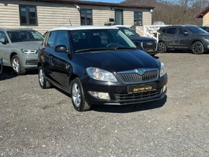 Skoda Fabia 1.2 TDI Greenline 75 CP AN 11.2012 Euro 5 in stare Foarte buna - imagine 2