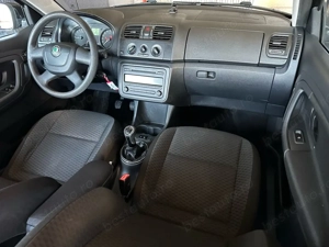 Skoda Fabia 1.2 TDI Greenline 75 CP AN 11.2012 Euro 5 in stare Foarte buna - imagine 12