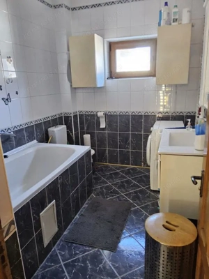 Casă P+1+M cu piscină interioară și teren 1300 mp   lângă București (Cornetu), aproape de A0 - imagine 14