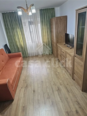 3 camere decomandate, prima închiriere, mobilat   Micro 16.