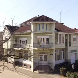 Vilă 445 mp, Rezidențial+Spațiu Comercial, Demisol+P+E+M, Garaj, Locaț