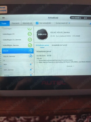 Diagnoză auto profesională  - imagine 3