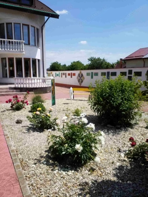 Casă P+1+M cu piscină interioară și teren 1300 mp   lângă București (Cornetu), aproape de A0 - imagine 8