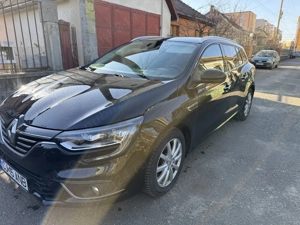 Renault Megane 4 1.6 dci - 130 cp