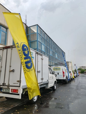 Cenntro Logistar 200 Cargo Box - imagine 4