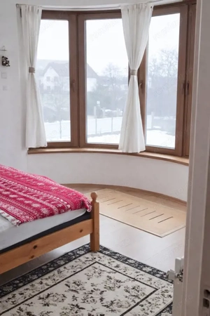 Casă P+1+M cu piscină interioară și teren 1300 mp   lângă București (Cornetu), aproape de A0 - imagine 16