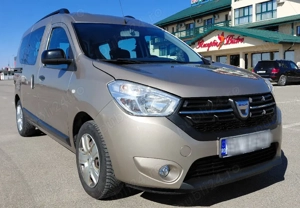 Dacia Dokker 2020 1.6 benzina - imagine 2