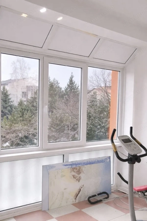 Casă P+1+M cu piscină interioară și teren 1300 mp   lângă București (Cornetu), aproape de A0 - imagine 18