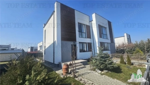 Casa cocheta 3 camere Riverside Residence - 20 minute de Bucuresti