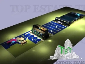 Teren intravilan 50000 mp, Cernica autostrada Bucuresti-Constanta, investitie.