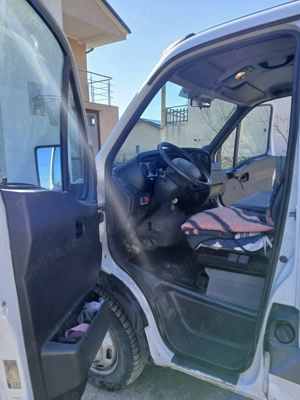 Iveco daily 35 A basculare pe cutie trei părți  - imagine 6