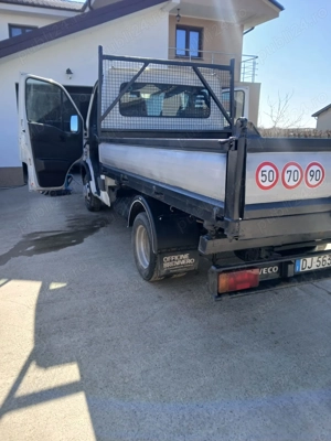 Iveco daily 35 A basculare pe cutie trei părți  - imagine 5