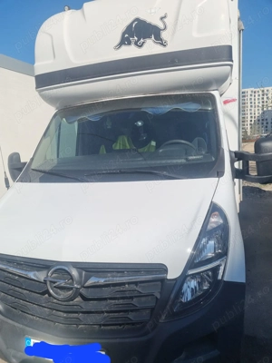 Opel movano  - imagine 2