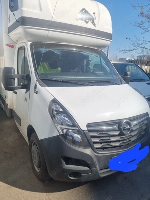 Opel movano  - imagine 9