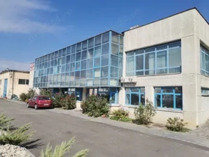 Birouri de lucru și depozite de închiriat în Pitești