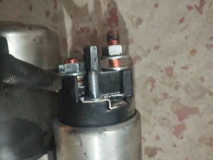 Vând electromotor logan - imagine 2