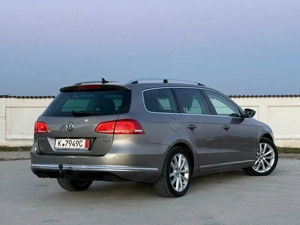 VW Passat 2012 DSG 2.0 L  170 cp - imagine 3