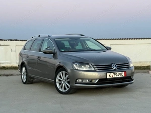 VW Passat 2012 DSG 2.0 L  170 cp - imagine 2