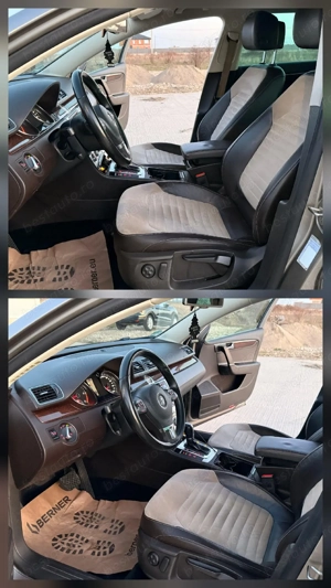 VW Passat 2012 DSG 2.0 L  170 cp - imagine 5