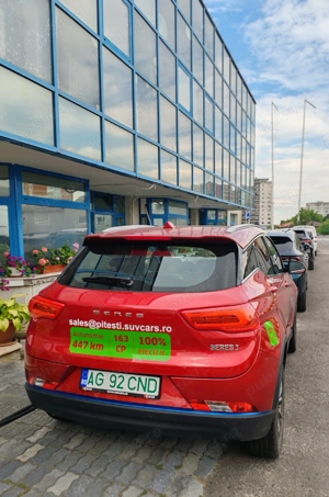 SERES 3 Luxury - CrossOver electric - imagine 3