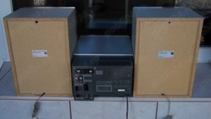 sistem SONY dhc-md373 + boxe ss-tb10,combina tuner cd minidisc amplificator telecomanda - imagine 5