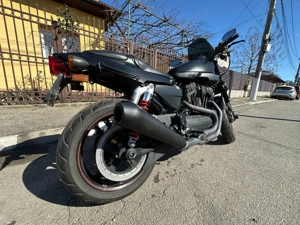 Harley Davidson  XR1200X 1200 cc   model rar inspirat din legenda de flat-track XR750 - imagine 3