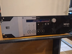 Amplificator Nexo