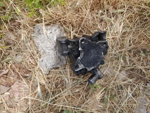 Pompă servo Mercedes C class motor 2,2 an 1999 2005  - imagine 3