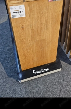 Parchet Triplustratificat Barlinek Caramel Grande Scurt, 180x1090x14