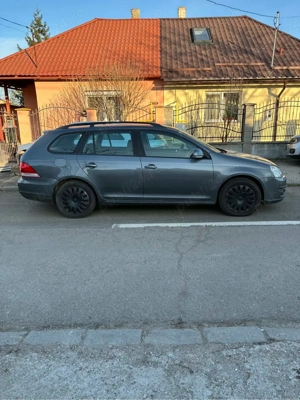 VW Golf 5   Adus recent  - imagine 9