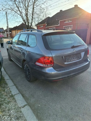 VW Golf 5   Adus recent  - imagine 7