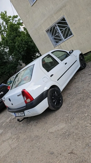 Vand Dacia Logan 1.5dci