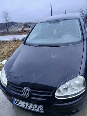 Vând golf 5 1.6 FSi - imagine 4