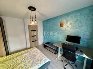 2 Camere cu Parcare | Finalizat | Mobilat-Mutare imediata  - imagine 7