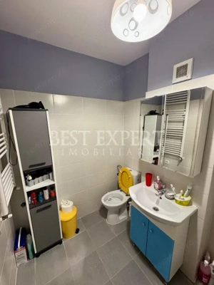 2 Camere cu Parcare | Finalizat | Mobilat-Mutare imediata  - imagine 11