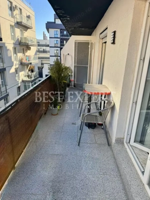 2 Camere cu Parcare | Finalizat | Mobilat-Mutare imediata  - imagine 13