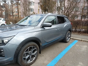 Ssyang yong Korando 2022 cumparat reprezentanta Arinovis Brasov benzina 1.5 gdi varianta Style plus - imagine 5