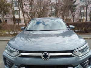 Ssyang yong Korando 2022 cumparat reprezentanta Arinovis Brasov benzina 1.5 gdi varianta Style plus - imagine 3