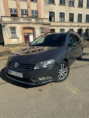 Passat b7 2015 dsg 2l 140 cp