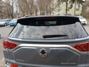 Ssyang yong Korando 2022 cumparat reprezentanta Arinovis Brasov benzina 1.5 gdi varianta Style plus - imagine 8