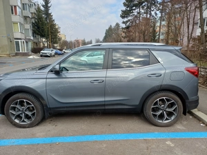 Ssyang yong Korando 2022 cumparat reprezentanta Arinovis Brasov benzina 1.5 gdi varianta Style plus