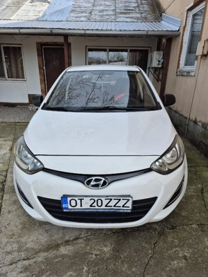 Hyundai i20 Benzina +GPL - imagine 3