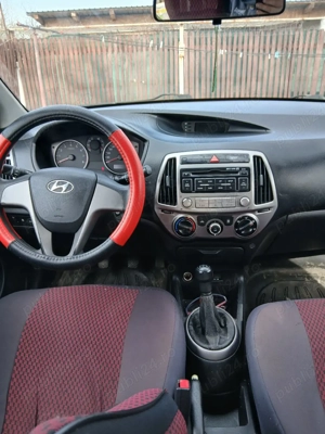 Hyundai i20 Benzina +GPL - imagine 2