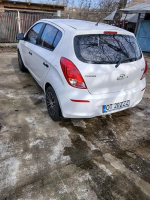 Hyundai i20 Benzina +GPL - imagine 5